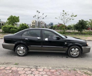 Daewoo Magnus   2005 - Cần bán Daewoo Magnus AT sản xuất 2005, màu đen, nhập khẩu 