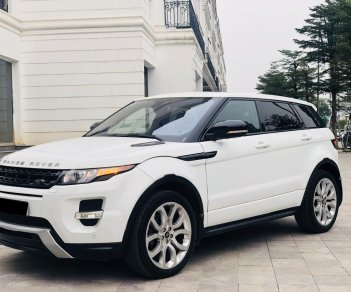 LandRover Evoque Dynamic 2012 - Cần bán LandRover Evoque Dynamic năm 2012, màu trắng, xe chính chủ