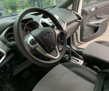 Ford EcoSport   2014 - Bán Ford EcoSport năm 2014, màu trắng, chính chủ