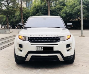 LandRover Evoque Dynamic 2012 - Cần bán LandRover Evoque Dynamic năm 2012, màu trắng, xe chính chủ