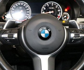 BMW 5 Series   2015 - Bán ô tô BMW 520i 2015, màu trắng, nhập khẩu, 900 triệu