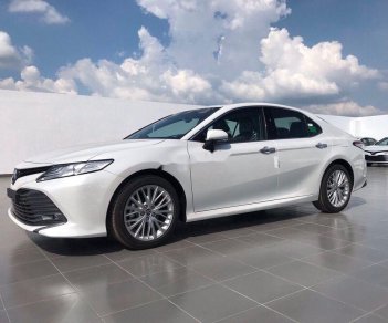 Toyota Camry  2.5Q   2019 - Bán Toyota Camry 2.5Q sản xuất 2019, xe nhập