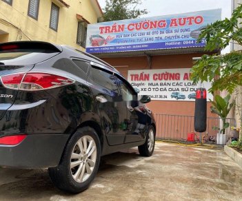 Hyundai Tucson 2010 - Xe Hyundai Tucson đời 2010, màu đen, xe nhập giá cạnh tranh