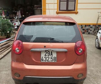 Daewoo Matiz 2008 - Cần bán xe Daewoo Matiz đời 2008, nhập khẩu nguyên chiếc còn mới