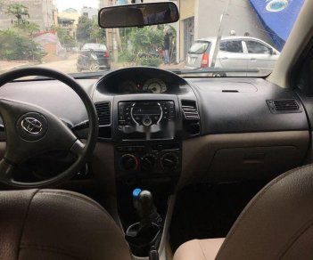 Toyota Vios 2005 - Bán Toyota Vios đời 2005, màu đen, 145 triệu