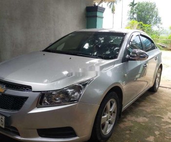 Chevrolet Cruze   2011 - Bán Chevrolet Cruze năm sản xuất 2011, màu bạc, giá chỉ 256 triệu