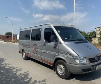 Mercedes-Benz Sprinter 2005 - Cần bán xe Mercedes Sprinter sản xuất 2005, màu bạc, giá tốt