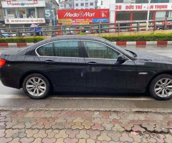 BMW 5 Series   2011 - Bán BMW 528i 2012, màu đen, nhập khẩu, số tự động, giá 850tr