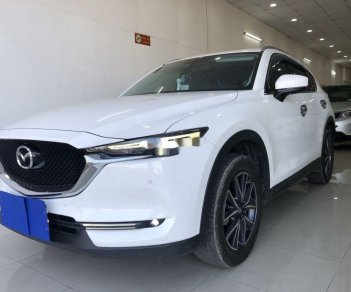 Mazda CX 5 2018 - Bán Mazda CX 5 2.0AT năm sản xuất 2018, màu trắng