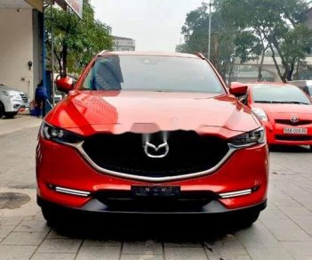 Mazda CX 5   2019 - Bán Mazda CX 5 năm sản xuất 2019, màu đỏ, nhập khẩu 