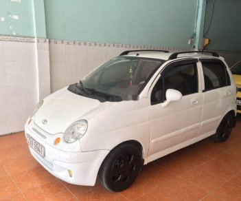 Daewoo Matiz 2005 - Bán Daewoo Matiz đời 2005, màu trắng, xe nhập, giá 62tr