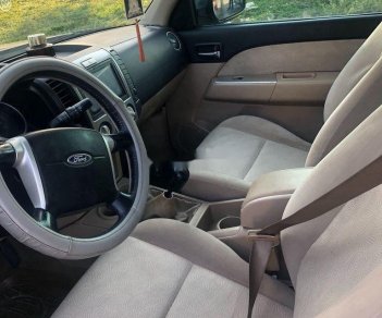 Ford Everest 2007 - Cần bán gấp Ford Everest đời 2007, màu bạc