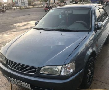 Toyota Corolla   1998 - Bán Toyota Corolla năm sản xuất 1998, màu xám