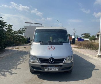 Mercedes-Benz Sprinter 2005 - Cần bán xe Mercedes Sprinter sản xuất 2005, màu bạc, giá tốt