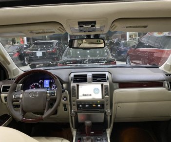 Lexus GX 2011 - Bán Lexus GX460 đời 2011, màu bạc, nhập khẩu nguyên chiếc, giao nhanh