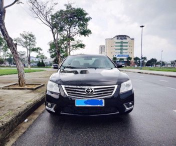 Toyota Camry 2009 - Cần bán gấp Toyota Camry đời 2009, màu đen, xe nhập