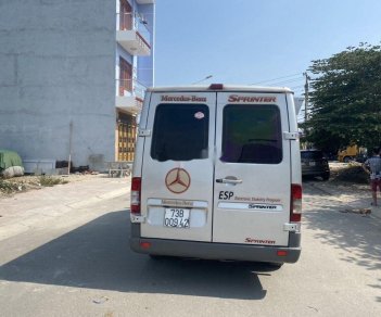 Mercedes-Benz Sprinter 2005 - Cần bán xe Mercedes Sprinter sản xuất 2005, màu bạc, giá tốt