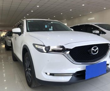 Mazda CX 5 2018 - Bán Mazda CX 5 2.0AT năm sản xuất 2018, màu trắng