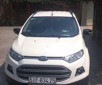 Ford EcoSport 2016 - Bán Ford EcoSport sản xuất năm 2016, màu trắng