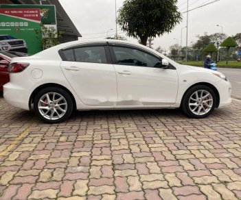 Mazda 3   2014 - Cần bán gấp Mazda 3 sản xuất năm 2014, màu trắng, giá 450tr