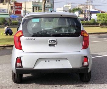 Kia Morning 2020 - Giảm giá sâu khi mua chiếc Kia Morning Standard MT, đời 2020, màu bạc, giao nhanh