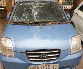 Kia Morning   2007 - Cần bán gấp Kia Morning sản xuất năm 2007, xe nhập