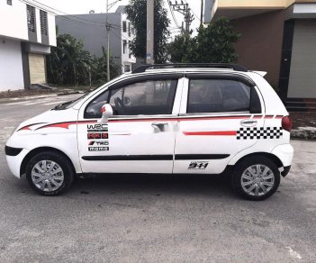 Daewoo Matiz 2005 - Cần bán lại xe Daewoo Matiz đời 2005, màu trắng giá cạnh tranh