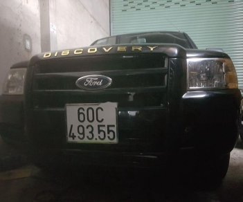 Ford Ranger 2008 - Cần bán xe Ford Ranger 2008, màu đen, xe nhập, giá chỉ 245 triệu