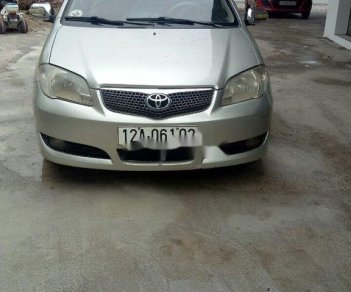 Toyota Vios   2007 - Bán ô tô Toyota Vios sản xuất 2007, xe còn mới