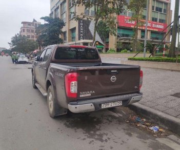 Nissan Navara   2019 - Chính chủ bán xe Nissan Navara năm 2019, màu nâu, xe nhập