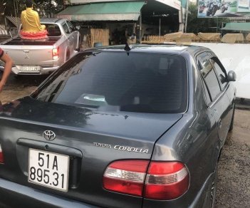 Toyota Corolla   1998 - Bán Toyota Corolla năm sản xuất 1998, màu xám