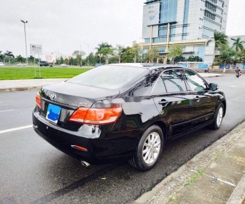 Toyota Camry 2009 - Cần bán gấp Toyota Camry đời 2009, màu đen, xe nhập