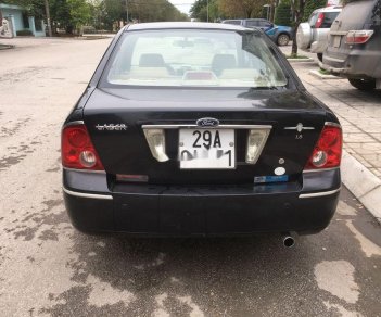 Ford Laser 2005 - Bán ô tô Ford Laser AT năm sản xuất 2005, màu đen, giá tốt