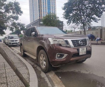 Nissan Navara   2019 - Chính chủ bán xe Nissan Navara năm 2019, màu nâu, xe nhập