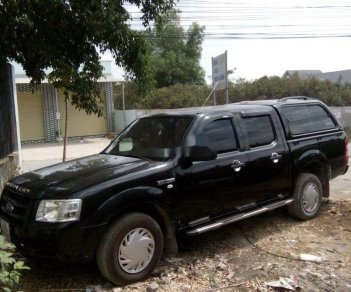 Ford Ranger 2008 - Cần bán xe Ford Ranger 2008, màu đen, xe nhập, giá chỉ 245 triệu