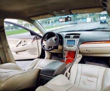 Toyota Camry 2009 - Cần bán gấp Toyota Camry đời 2009, màu đen, xe nhập