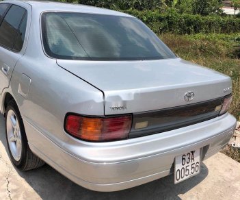 Toyota Camry   1993 - Bán xe Toyota Camry sản xuất năm 1993, màu bạc, nhập khẩu 