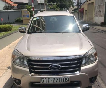 Ford Everest 2010 - Xe Ford Everest đời 2010, màu vàng, 400 triệu