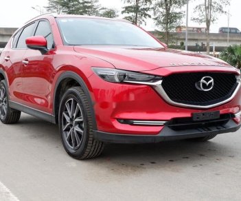 Mazda CX 5   2019 - Bán Mazda CX 5 năm sản xuất 2019, màu đỏ, nhập khẩu 