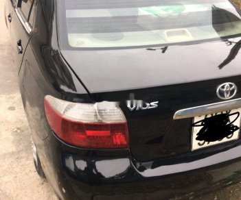 Toyota Vios 2005 - Bán Toyota Vios đời 2005, màu đen, 145 triệu