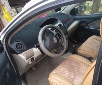 Toyota Vios   2009 - Cần bán Toyota Vios năm 2009, màu bạc, giá chỉ 255 triệu