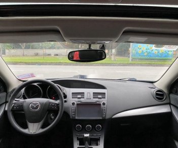 Mazda 3   2014 - Cần bán gấp Mazda 3 sản xuất năm 2014, màu trắng, giá 450tr