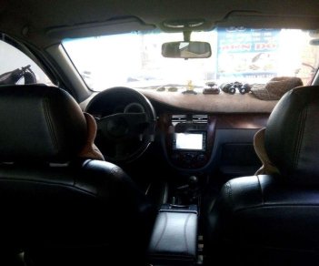 Daewoo Lacetti   2009 - Cần bán Daewoo Lacetti 2009, xe gia đình, giá 199tr