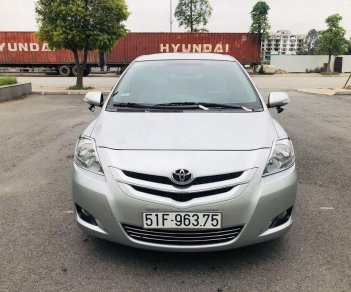 Toyota Vios   sx 2009 Tự động đi 61000 km zin 2009 - Bán Toyota Vios G đời 2009, màu bạc chính chủ, giá chỉ 329 triệu