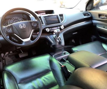 Honda CR V 2017 - Xe Honda CR V 2.4 năm 2017, màu trắng, giá 865tr