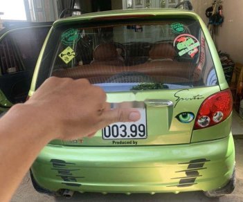 Daewoo Matiz     2007 - Bán xe Daewoo Matiz sản xuất năm 2007, 78 triệu