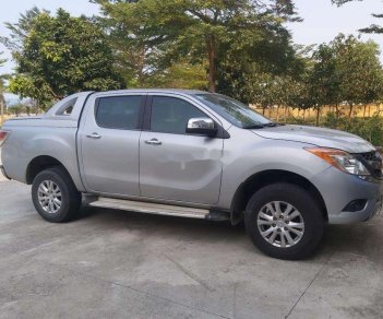 Mazda BT 50 2014 - Cần bán xe Mazda BT 50 AT sản xuất 2014, màu bạc, nhập khẩu nguyên chiếc, giá 445tr