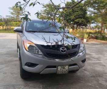 Mazda BT 50 2014 - Cần bán xe Mazda BT 50 AT sản xuất 2014, màu bạc, nhập khẩu nguyên chiếc, giá 445tr