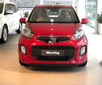 Kia Morning   2019 - Cần bán xe Kia Morning đời 2019, màu đỏ, giá tốt