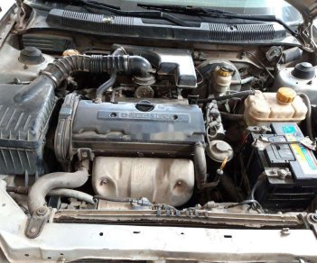 Daewoo Nubira  ll   2003 - Cần bán Daewoo Nubira ll năm sản xuất 2003, màu bạc